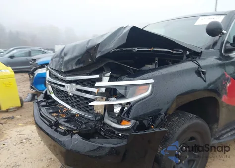 2016 Chevrolet Tahoe Commercial Fleet z USA, uszkodzony, nr VIN 1GNLCDEC1GR127836